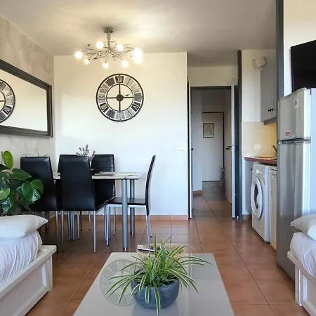 Charmant T2 Climatise Avec Belle Vue , Golf De Pont-Royal Mallemort Exterior photo