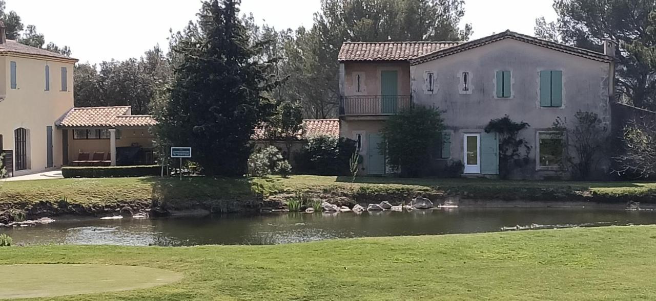 T2 Climatise Avec Belle Vue , Golf De Pont-royal *