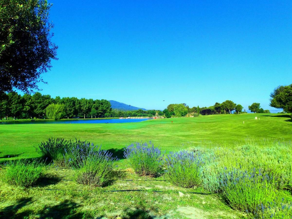 Apartment T2 Climatise Avec Belle Vue , Golf De Pont-royal