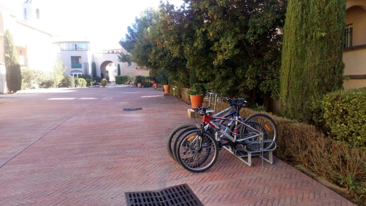 T2 Climatise Avec Belle Vue , Golf De Pont-royal Apartment Mallemort